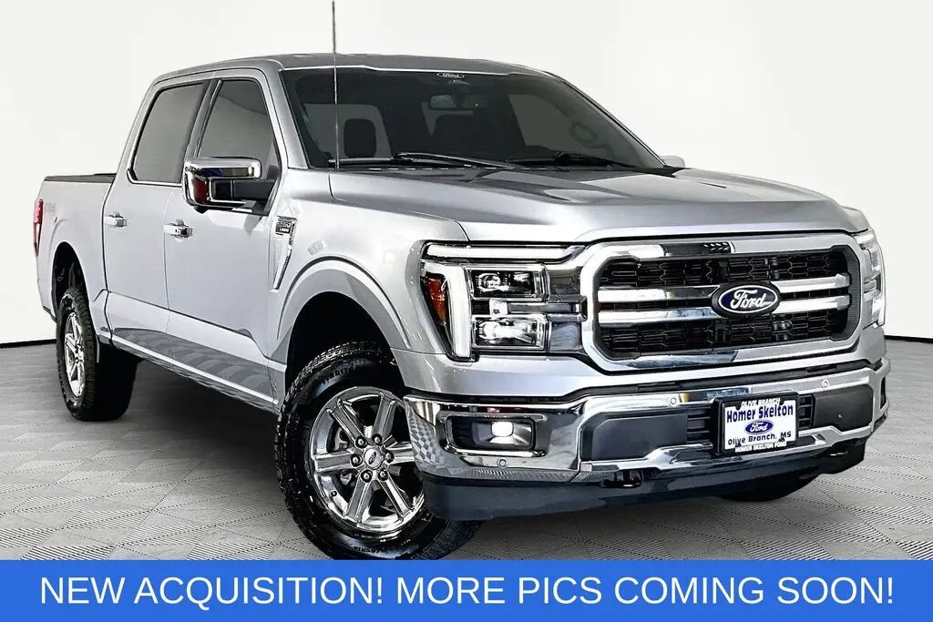 2025 Ford F-150 Lariat — photo 1 of 13