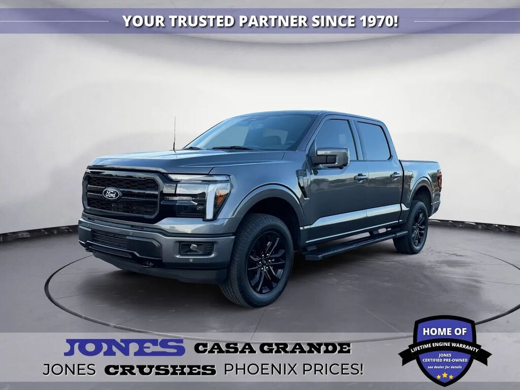 2026 Ford F-150 Lariat — photo 1 of 13