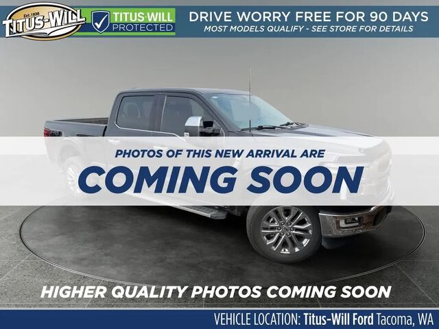 2024 Ford F-150 Lariat