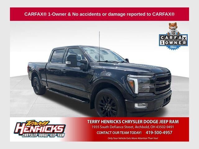 2024 Ford F-150 Lariat