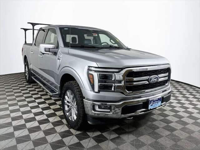 2024 Ford F-150 Lariat — photo 1 of 13