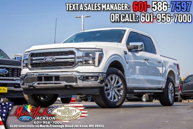 2025 Ford F-150 Lariat