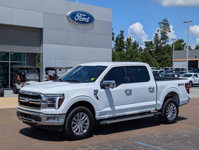 2024 Ford F-150 Lariat