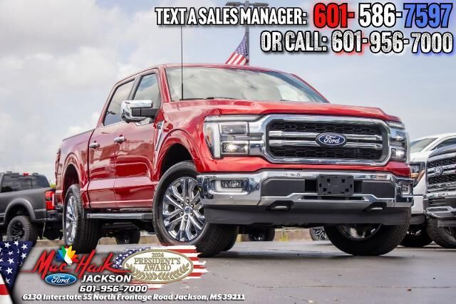 2024 Ford F-150 Lariat