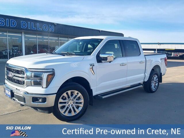 2025 Ford F-150 Lariat