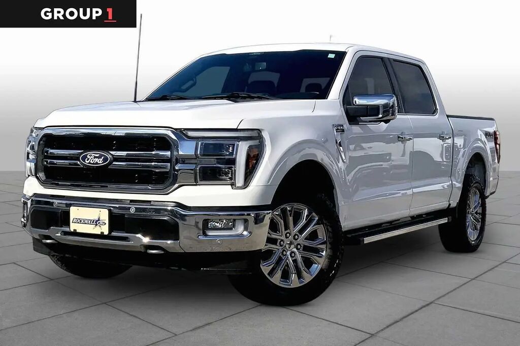 2024 Ford F-150 Lariat — photo 1 of 12