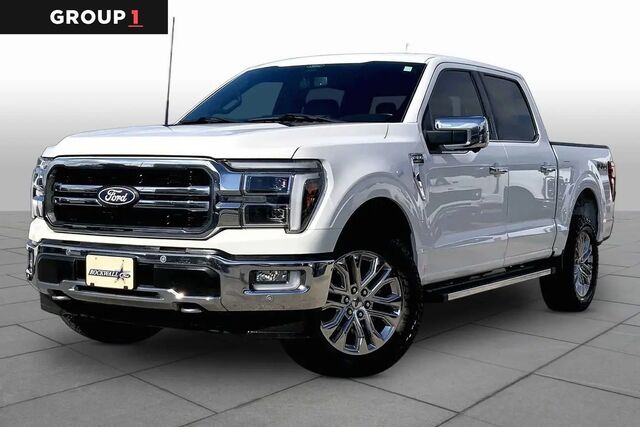 2024 Ford F-150 Lariat