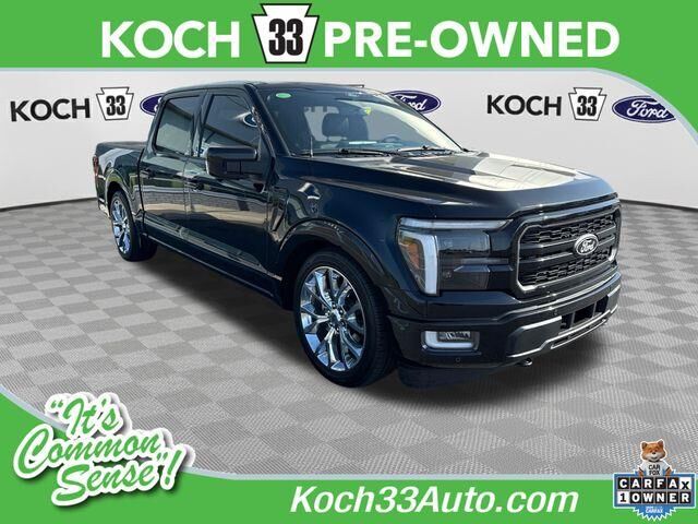 2024 Ford F-150 Lariat