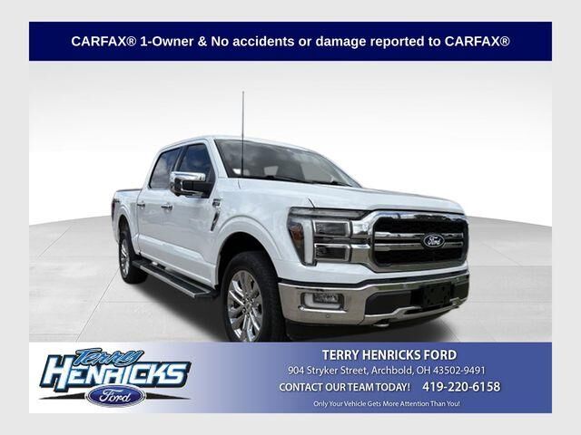 2024 Ford F-150 Lariat