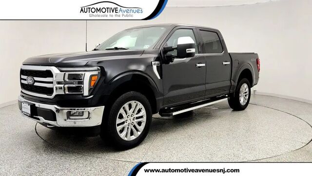 2024 Ford F-150 Lariat