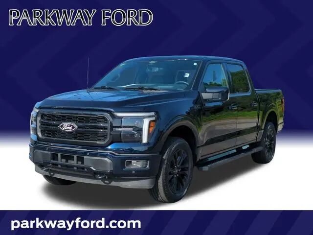 2025 Ford F-150 Lariat — photo 1 of 13