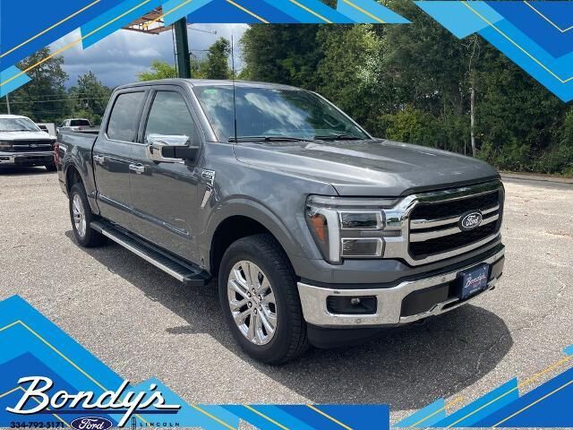 2025 Ford F-150 Lariat — photo 1 of 13