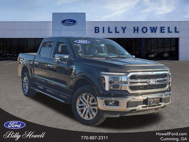 2025 Ford F-150 Lariat — photo 1 of 13