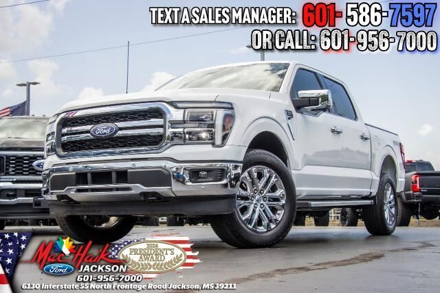 2025 Ford F-150 Lariat