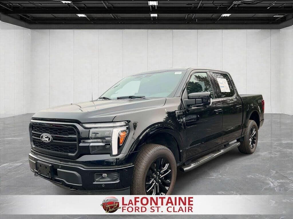 2025 Ford F-150 Lariat — photo 1 of 1