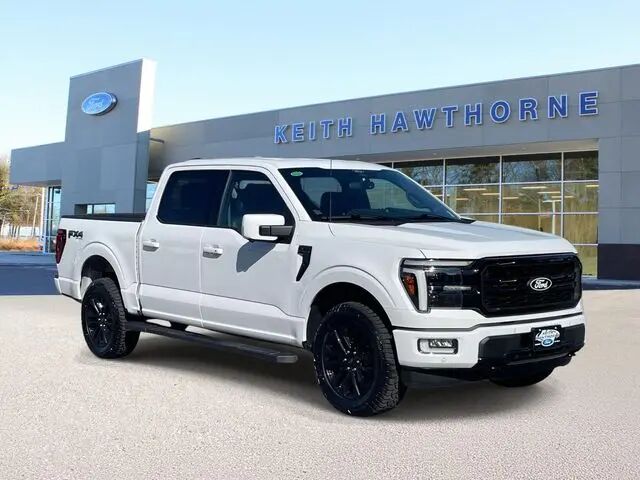2024 Ford F-150 Lariat — photo 1 of 13