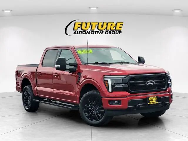 2025 Ford F-150 Lariat — photo 1 of 13