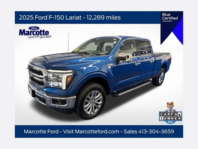 2025 Ford F-150 Lariat
