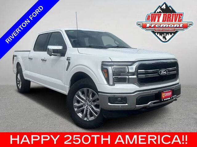 2025 Ford F-150 Lariat