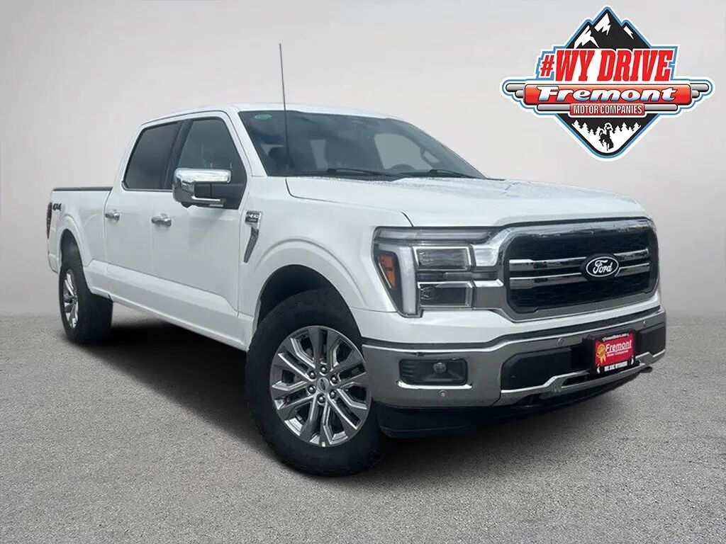 2025 Ford F-150 Lariat — photo 1 of 13