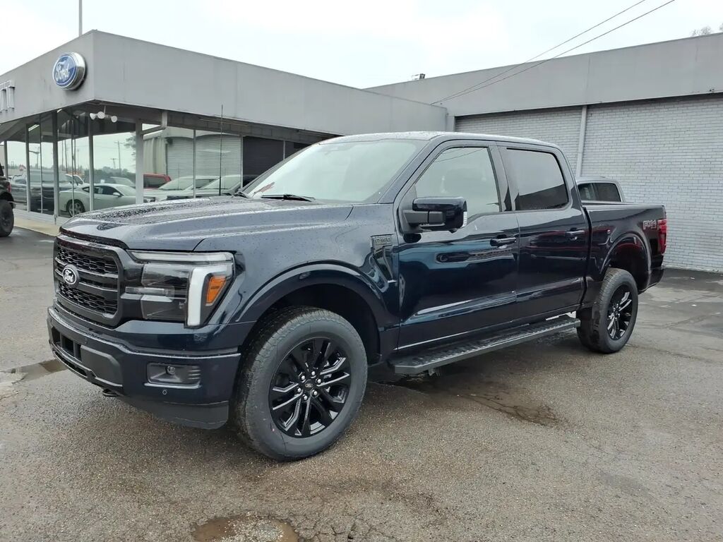 2026 Ford F-150 Lariat — photo 1 of 13