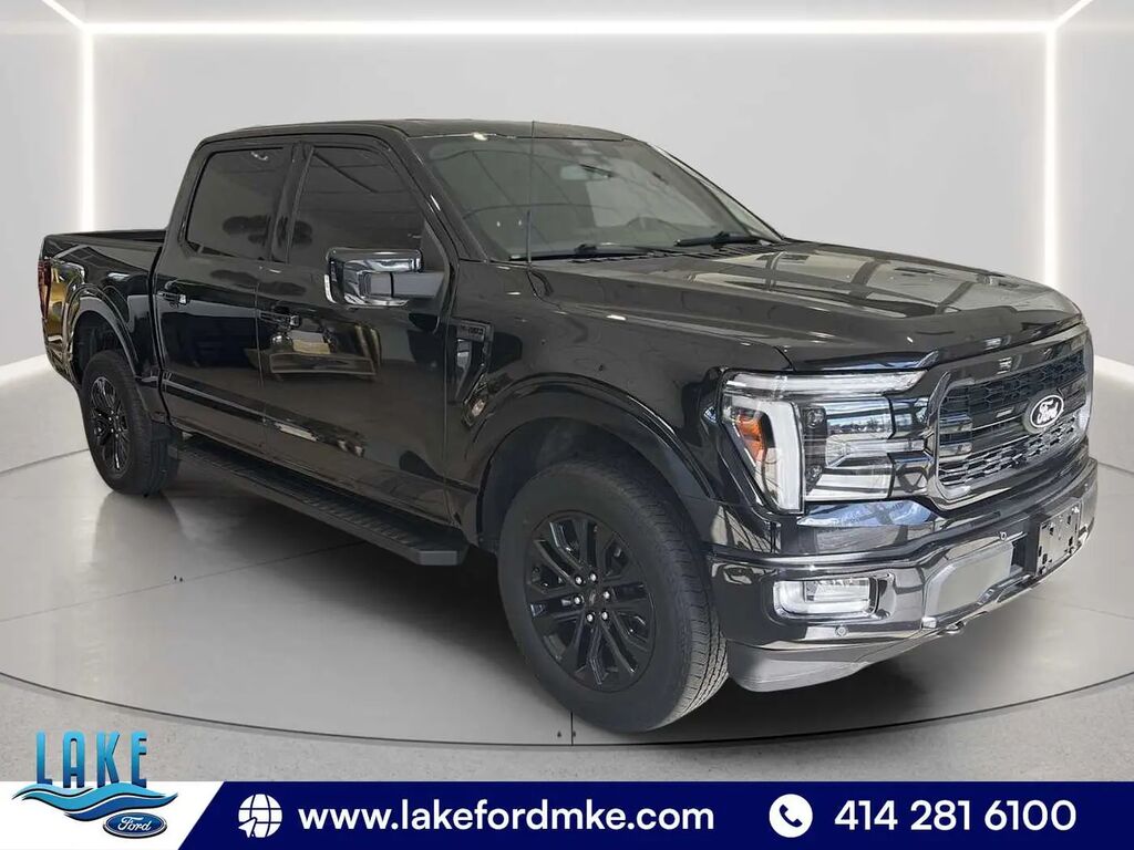 2024 Ford F-150 Lariat — photo 1 of 13