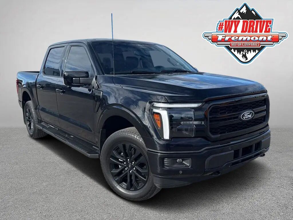 2025 Ford F-150 Lariat — photo 1 of 13