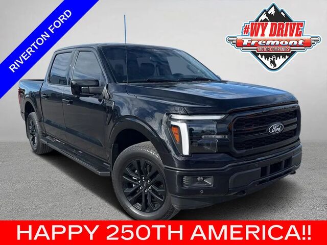 2025 Ford F-150 Lariat