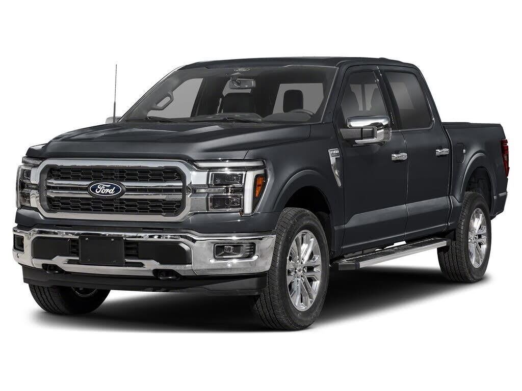 2026 Ford F-150 Lariat — photo 1 of 27