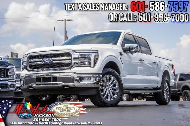2024 Ford F-150 Lariat
