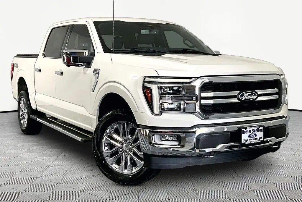 2024 Ford F-150 Lariat — photo 1 of 13
