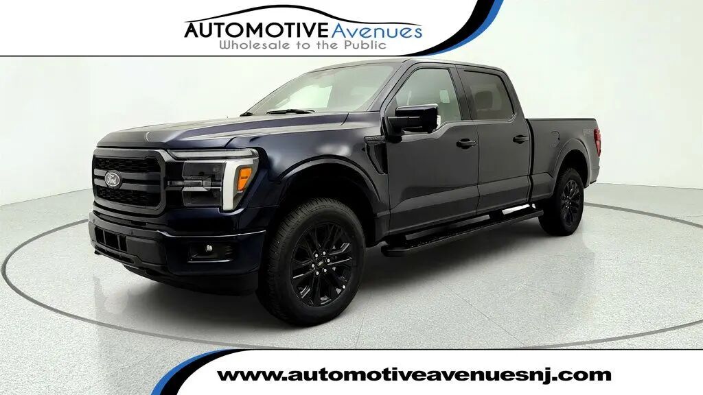 2026 Ford F-150 Lariat — photo 1 of 1