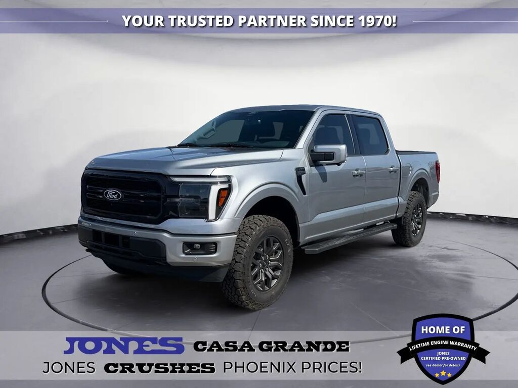 2026 Ford F-150 Lariat — photo 1 of 13