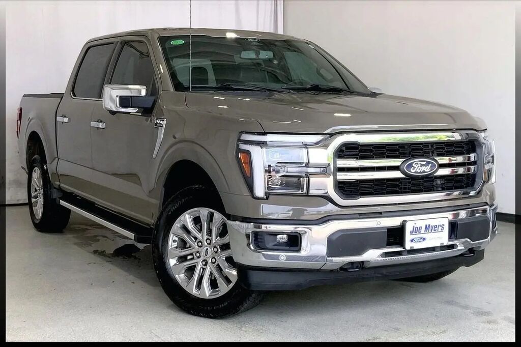 2025 Ford F-150 Lariat — photo 1 of 4