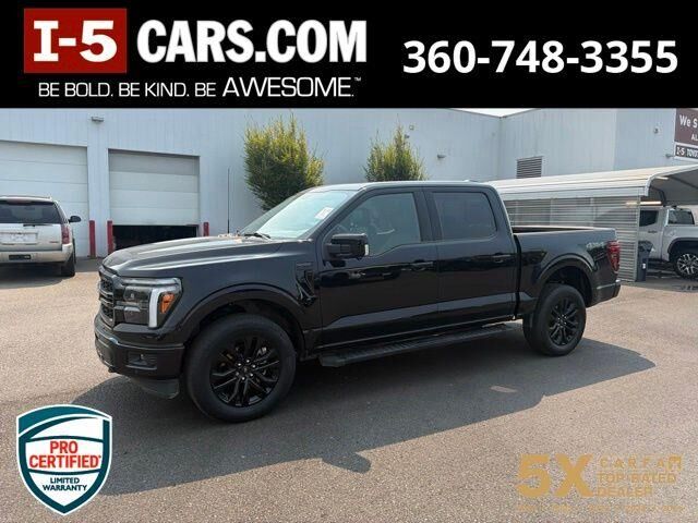 2025 Ford F-150 Lariat