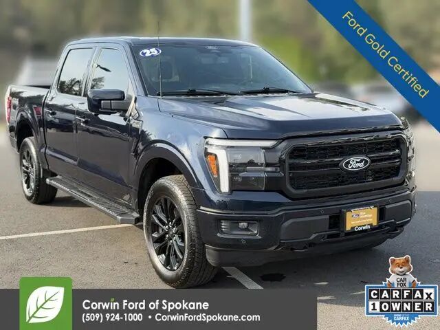 2025 Ford F-150 Lariat — photo 1 of 3