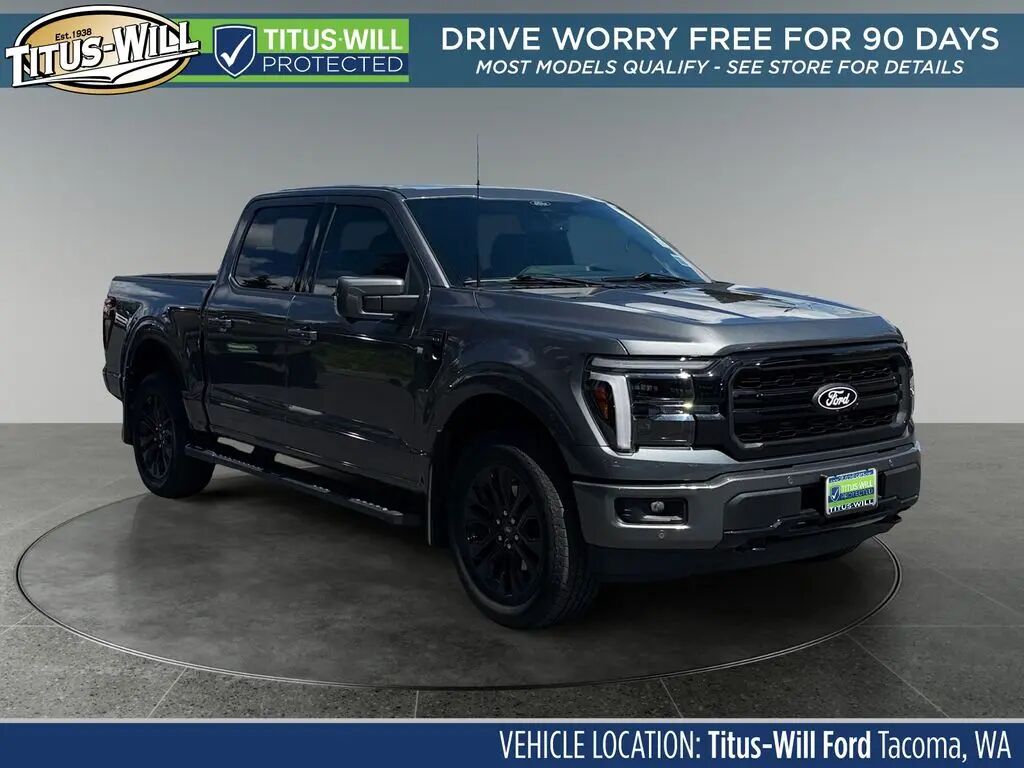 2026 Ford F-150 Lariat — photo 1 of 13