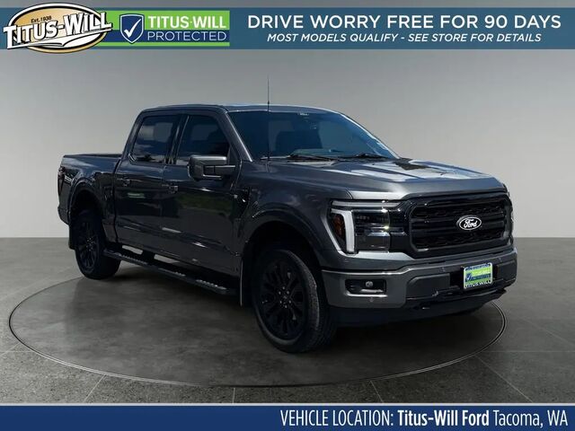 2026 Ford F-150 Lariat