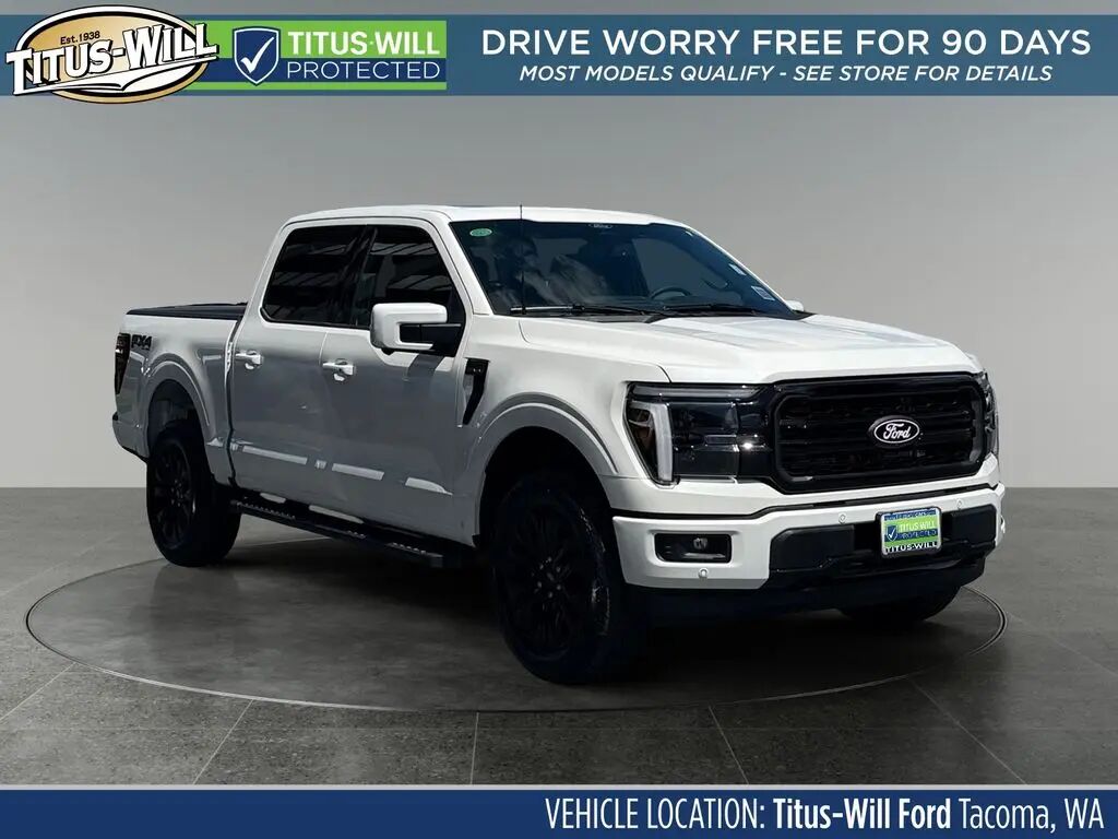 2026 Ford F-150 Lariat — photo 1 of 13