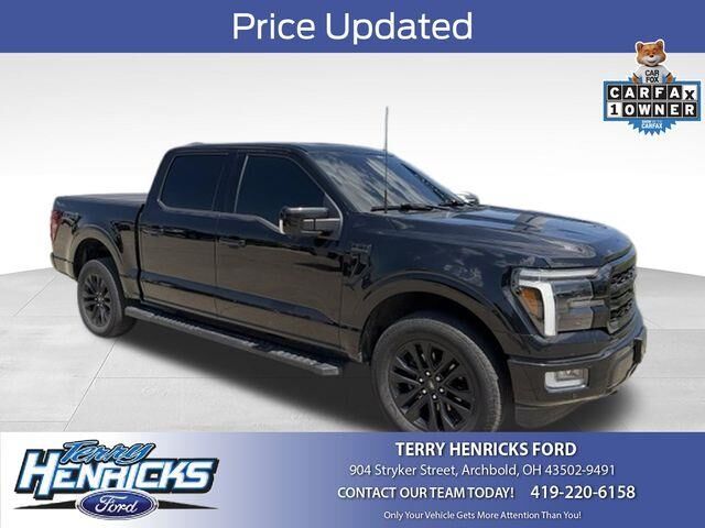 2024 Ford F-150 Lariat