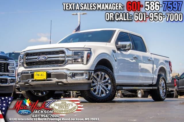2024 Ford F-150 Lariat