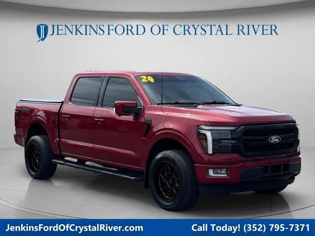 2024 Ford F-150 Lariat