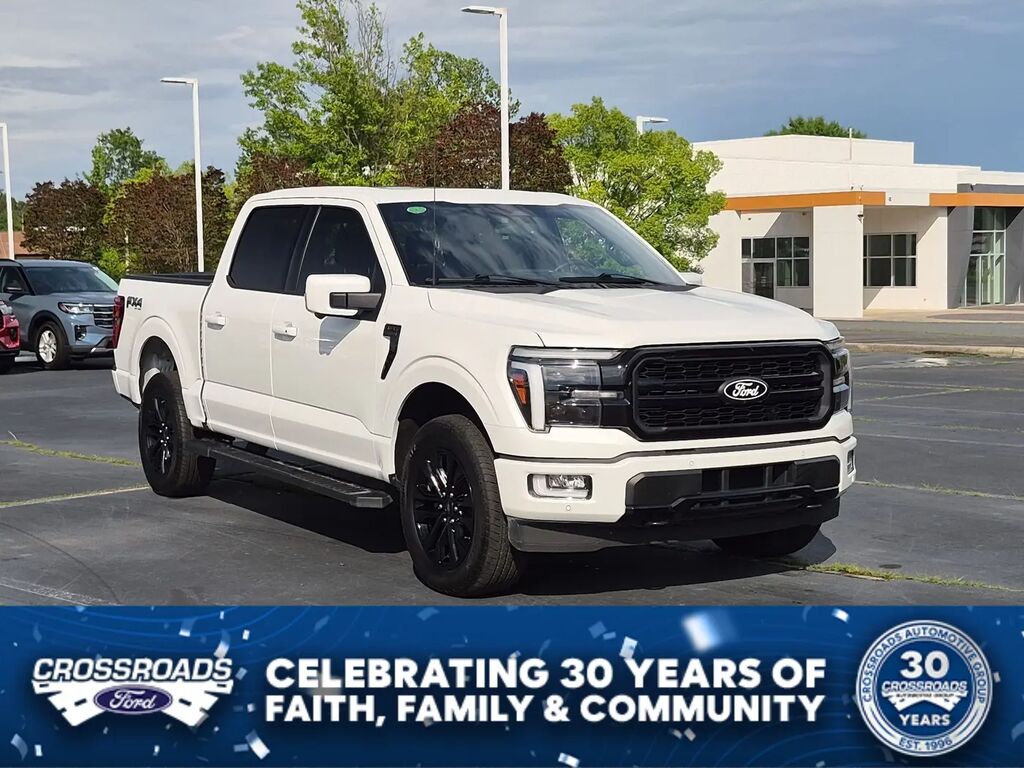 2024 Ford F-150 Lariat — photo 1 of 13