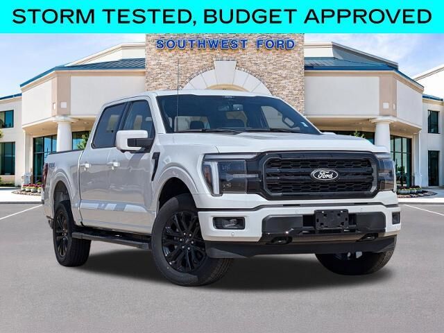 2025 Ford F-150 Lariat — photo 1 of 13