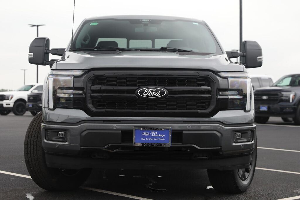 2025 Ford F-150 Lariat — photo 1 of 1