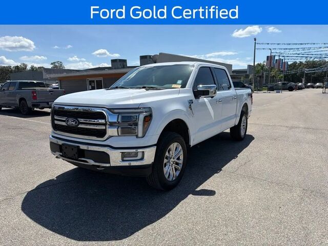 2024 Ford F-150 Lariat