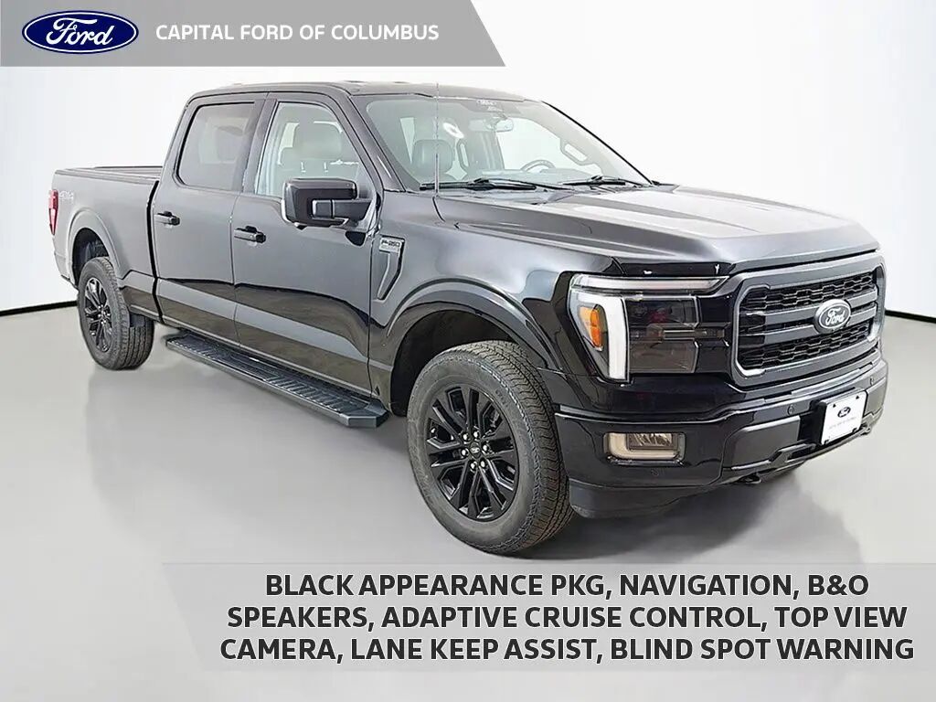 2024 Ford F-150 Lariat — photo 1 of 13