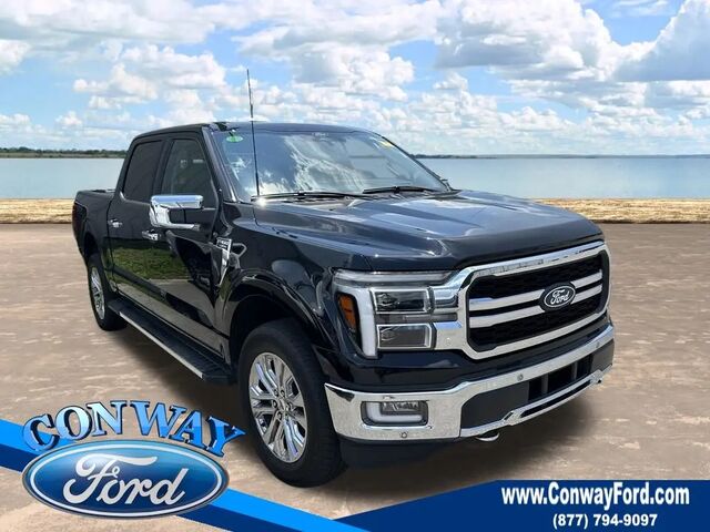 2024 Ford F-150 Lariat