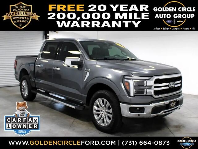 2025 Ford F-150 Lariat
