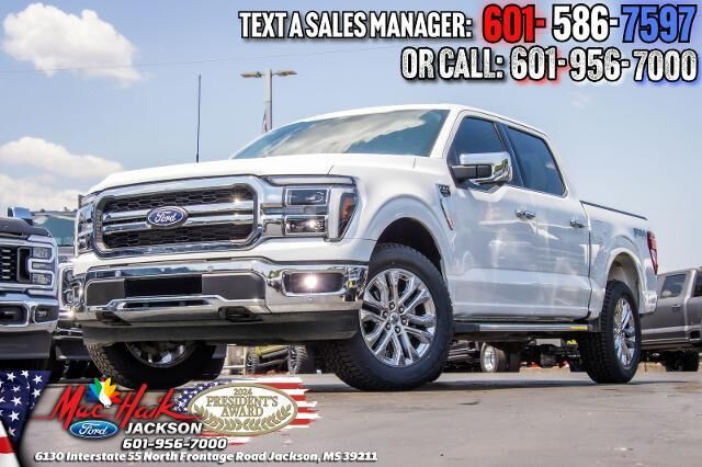 2025 Ford F-150 Lariat